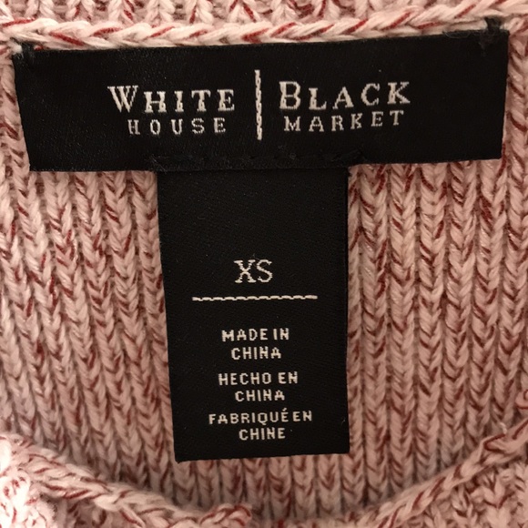 Sleeveless sweater by WHBM - Picture 4 of 9